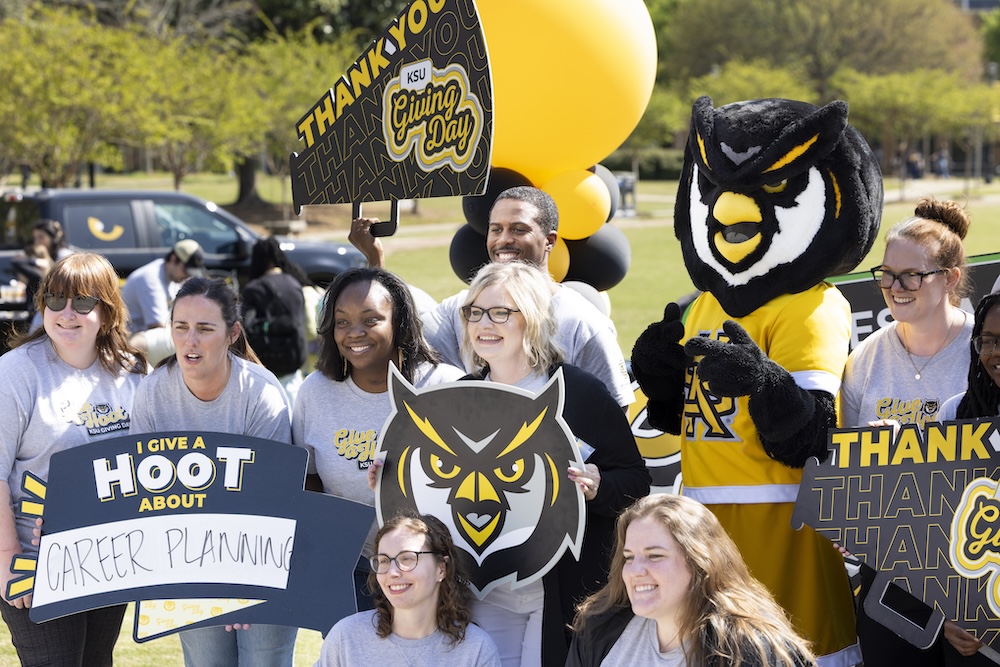 Kennesaw State Giving Day