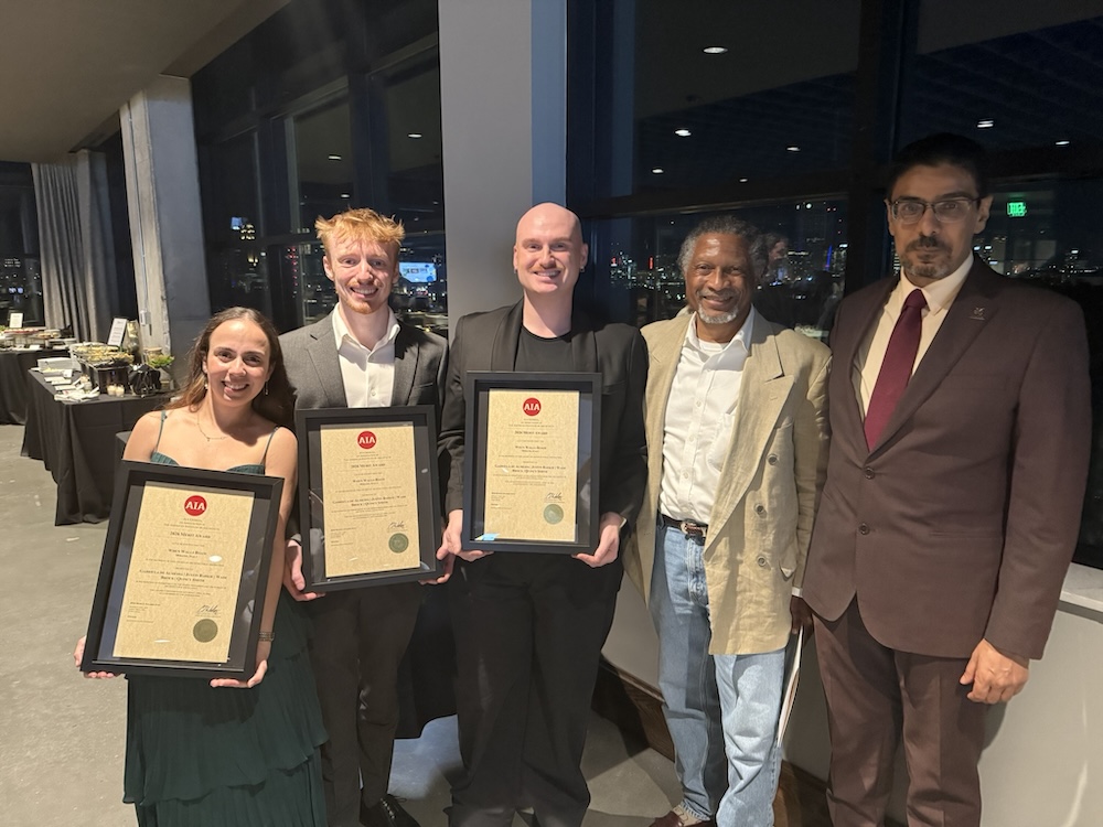 AIA Georgia awards