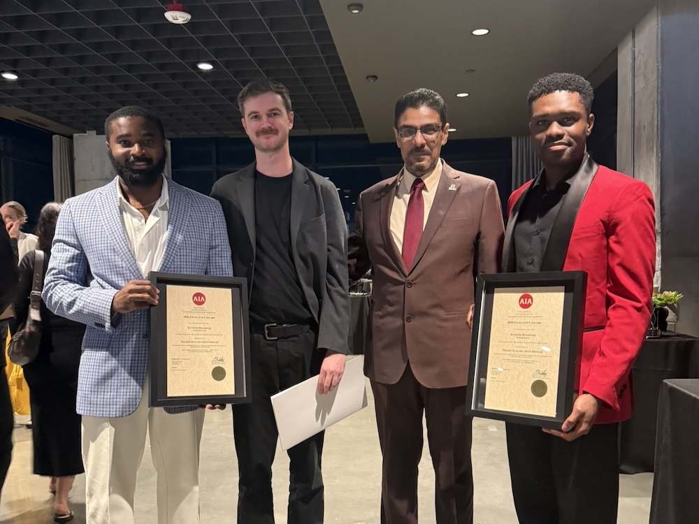 AIA Georgia awards