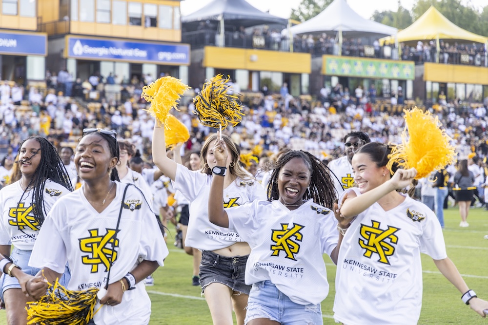 KSU Football