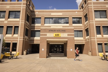 Atrium Building