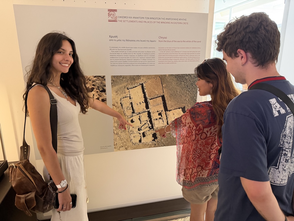 Greece study abroad