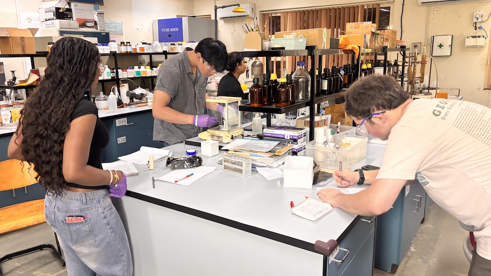 Birla Carbon International Scholars