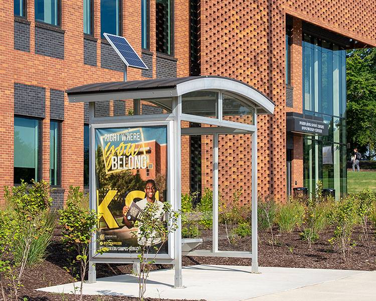 KSU adds new buses, more parking spaces for Fall 2026 semester