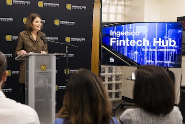 Ingenico Fintech Hub