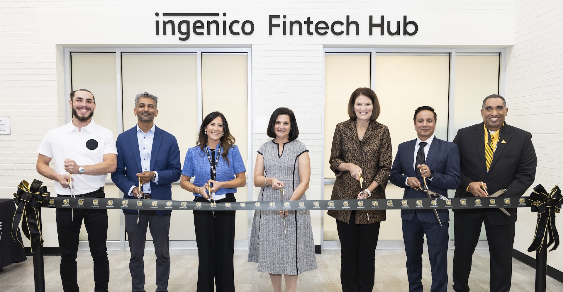 Ingenico Fintech Hub