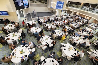 Construction Management Fundraising Gala