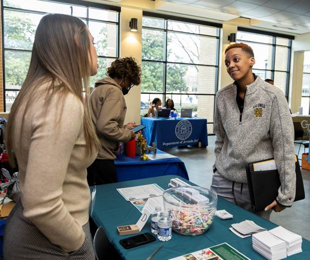 Wellstar College Hosts Engagement and Networking Day 2026