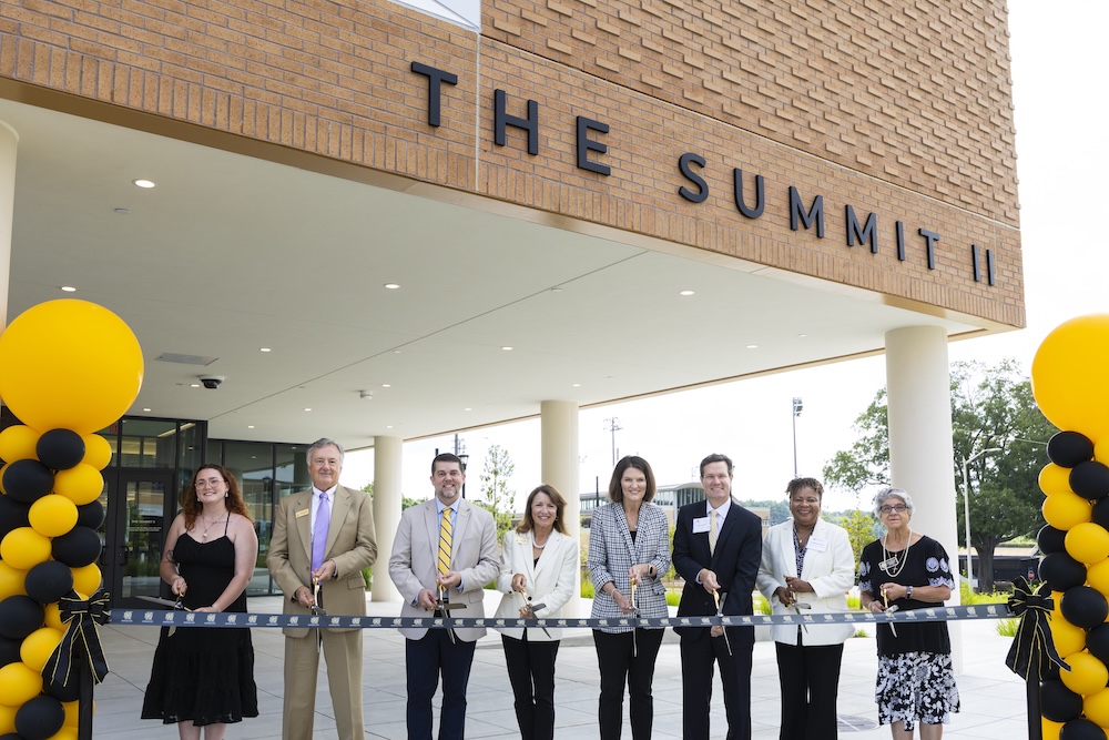 Summit II opening