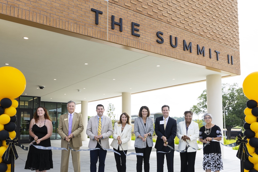 The Summit II opening