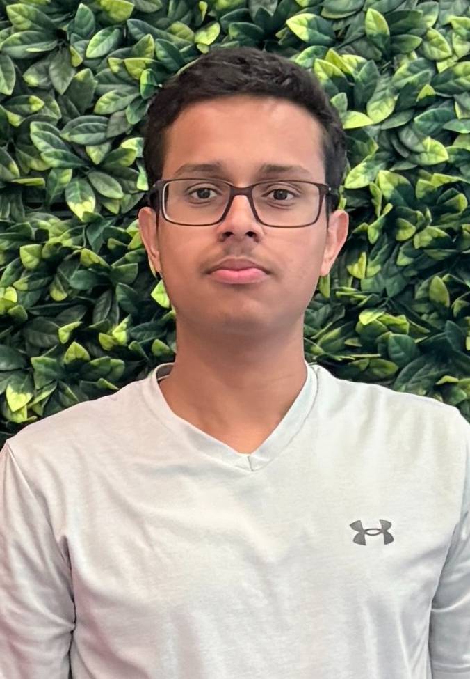 Engineering student creates robotic hand designed to track patient health