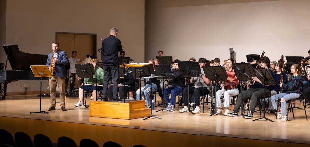 KSU music