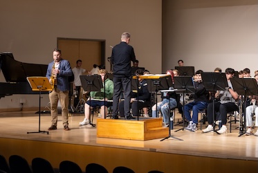 KSU music