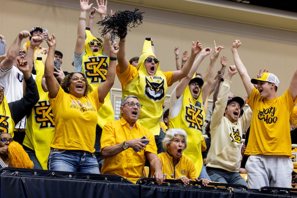 KSU Selection Sunday