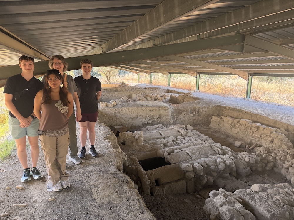 Greece study abroad