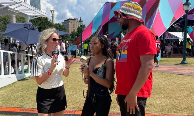 From KSU Owl Network to FIFA World Cup, alumna builds sports media career
