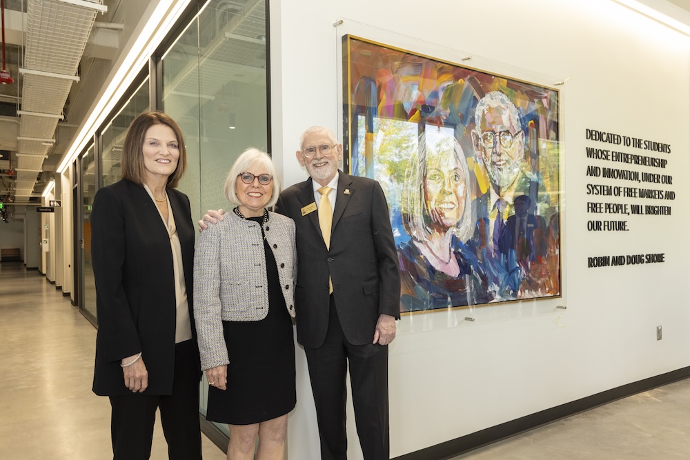 Robin and Doug Shore Innovation Center