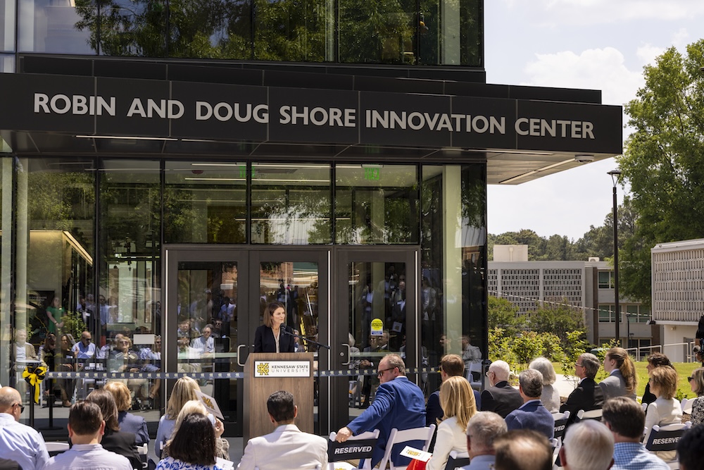 Robin and Doug Shore Innovation Center