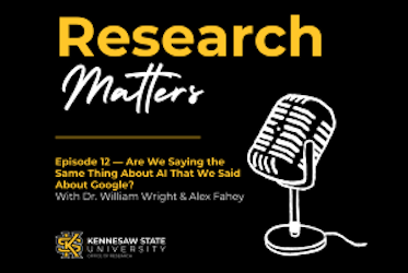 Research Matters logo