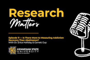Research Matters podcast