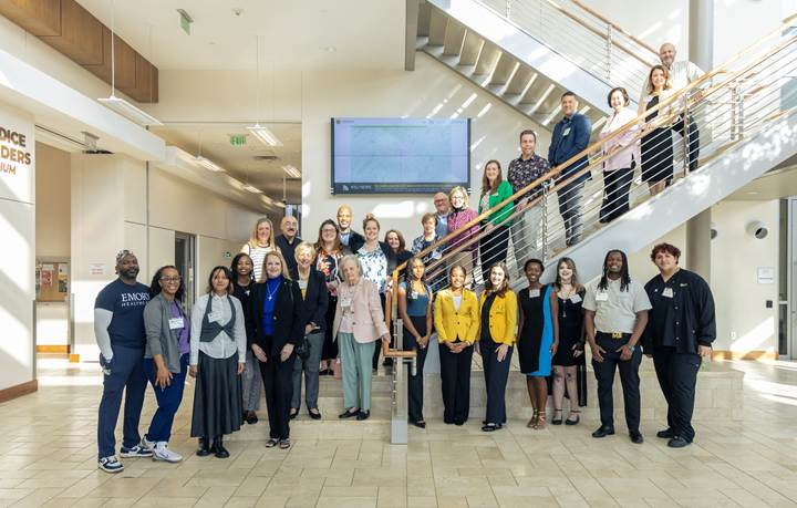 School of Nursing Scholarship Reception Celebrates Students and Donors