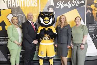 Kennesaw State and Fulton County Schools signing