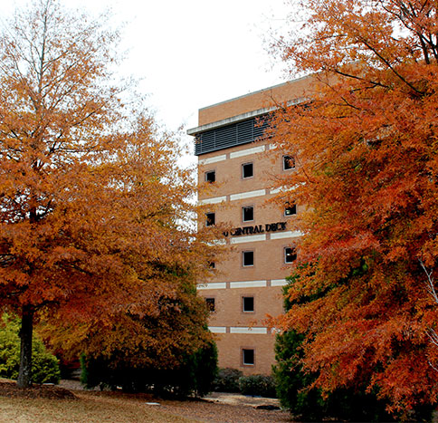 ksu central parking deck