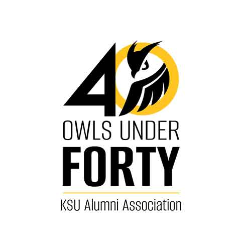 40 owls under forty ksu alumni association.