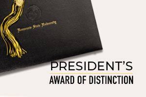 president's award