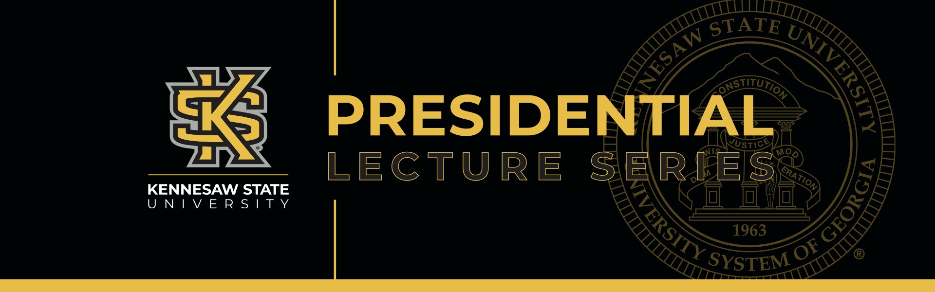 presidents lecture series