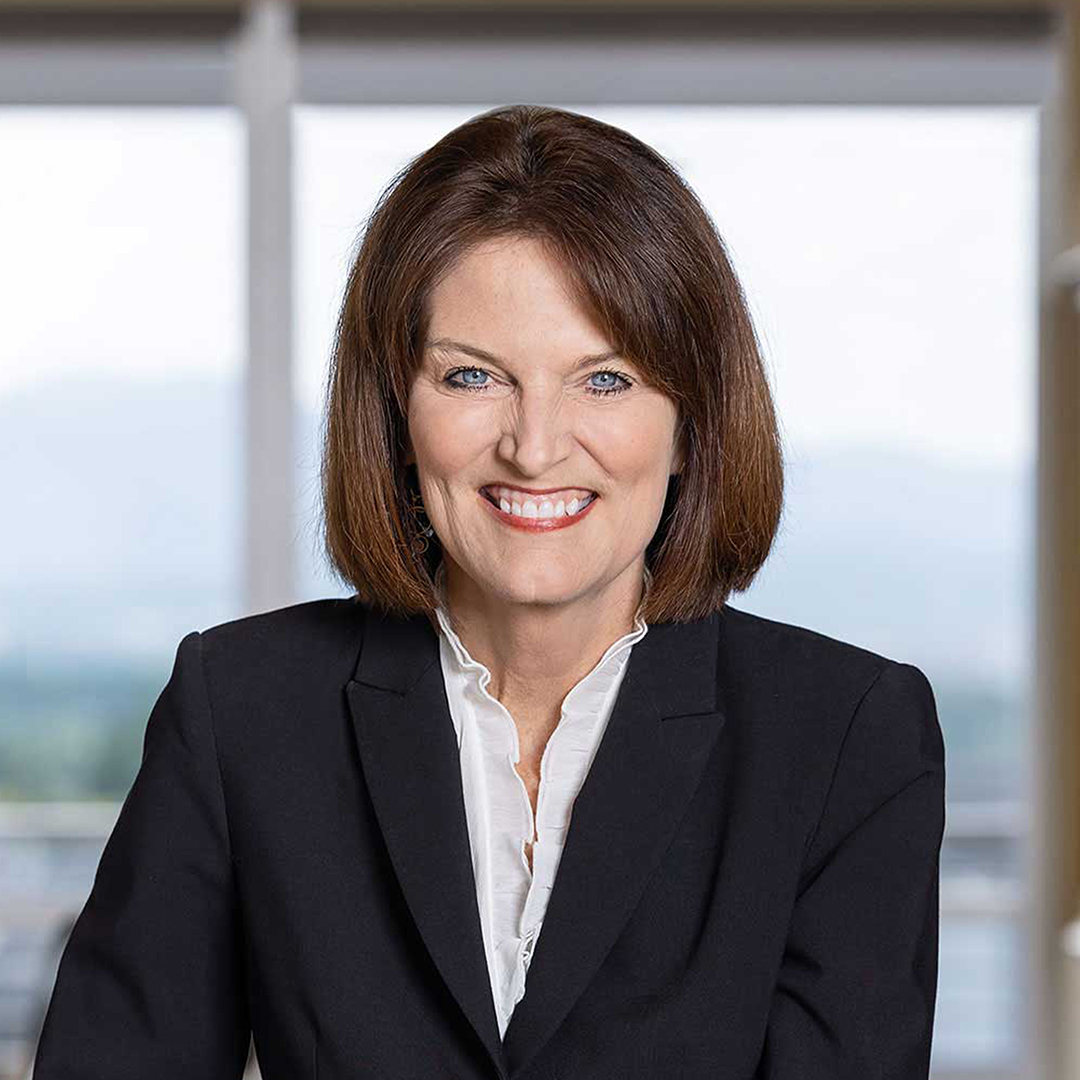 President Kathy Schwaig Headshot