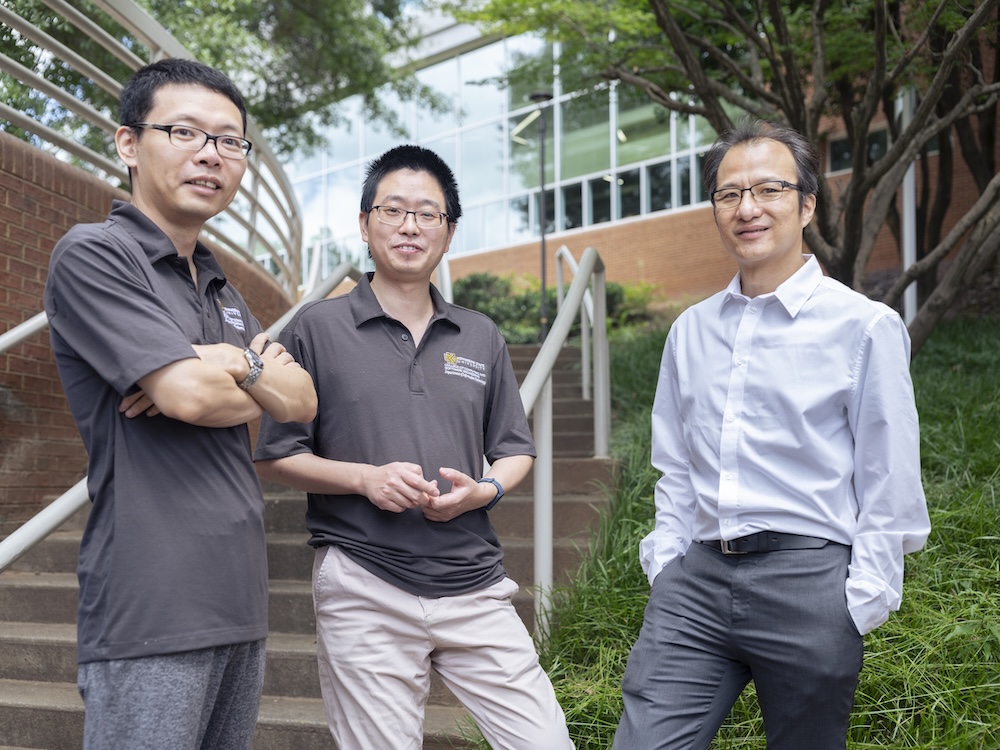 Liang Zhao, Jian Zhang, and Tien Yee