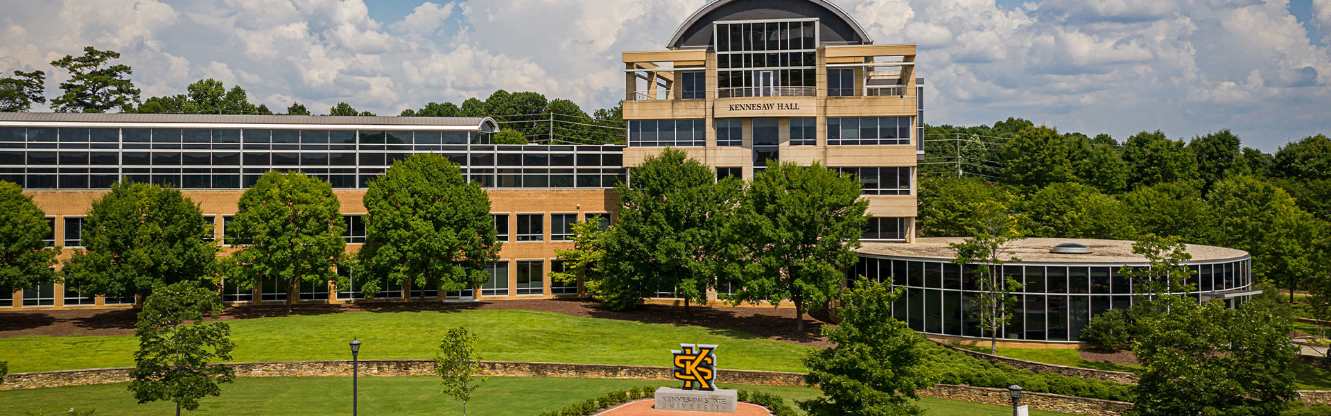 kennesaw hall building.