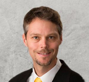 Daniel Niederjohn, Ph.D., associate professor at KSU