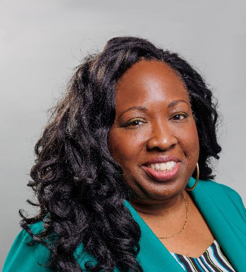 Nicole Phillips, Ph.D., assistant professor at KSU
