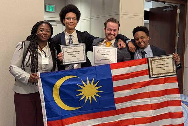  / KSU Model UN Team