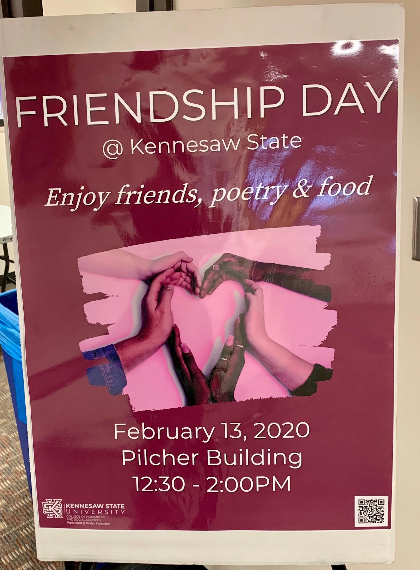 Friendship Day 2020  / Friendship Day 2020 