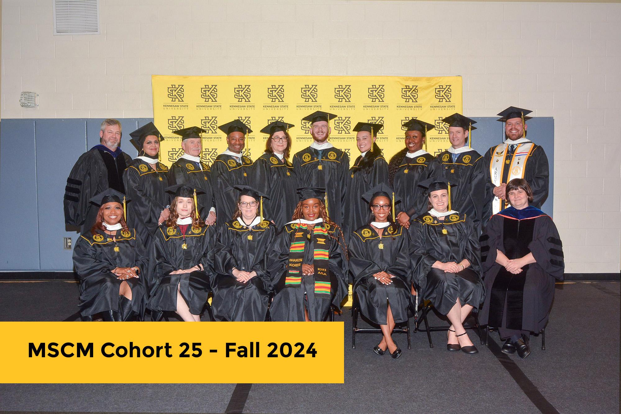 Cohort 25 / 