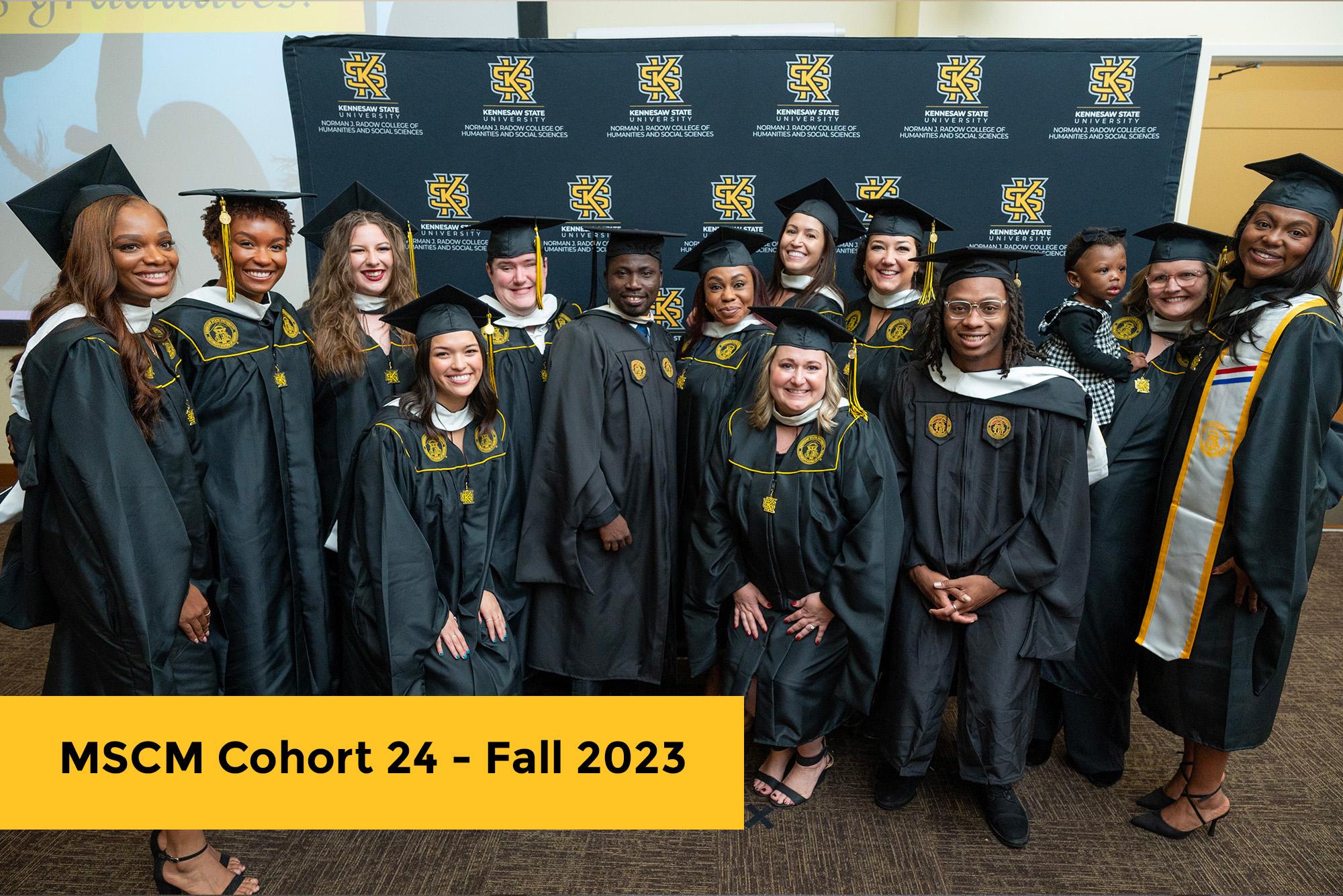 Cohort 24 / 