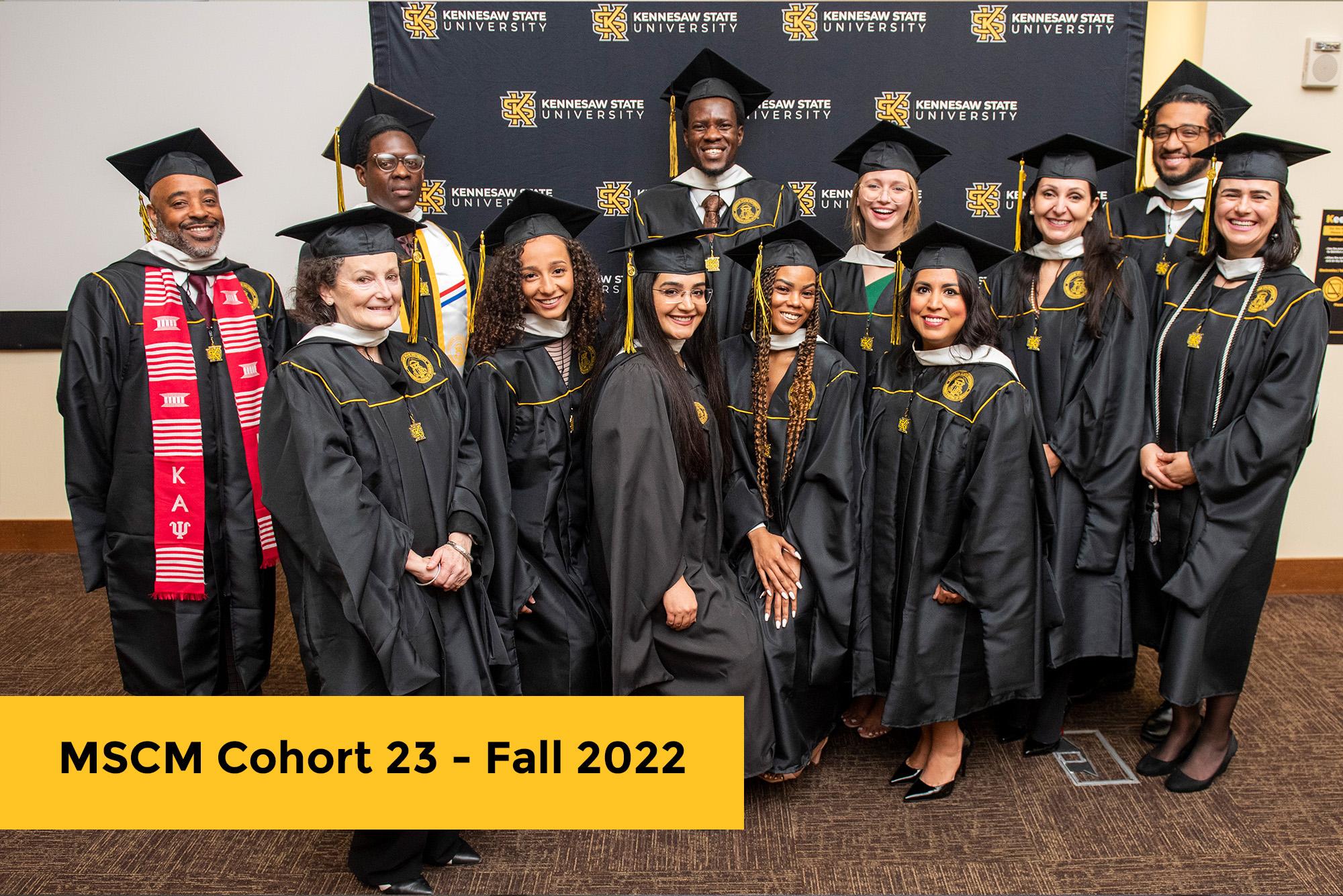 Cohort 23 / 