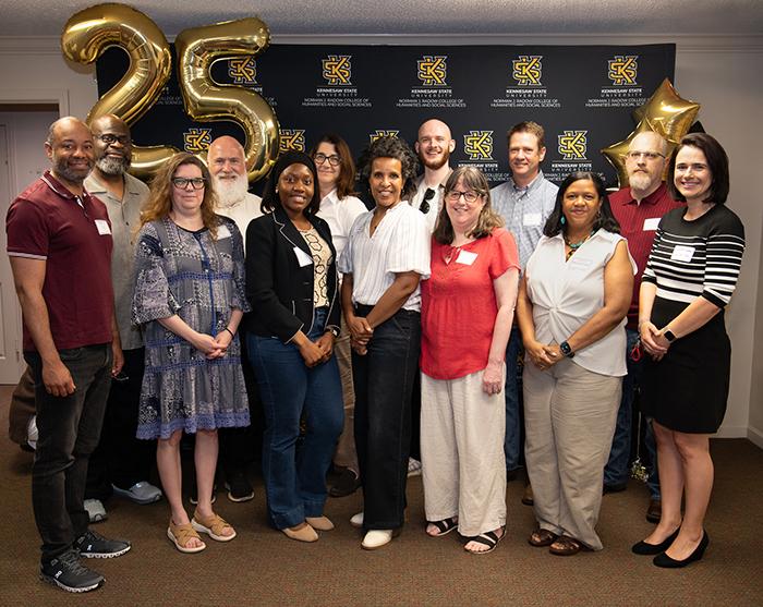 Faculty Member at MSCM 25th Anniversary / 