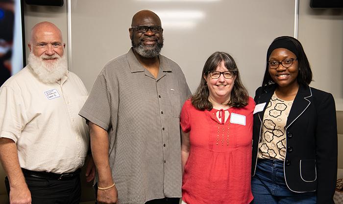 Faculty Members at MSCM 25th Anniversary / 