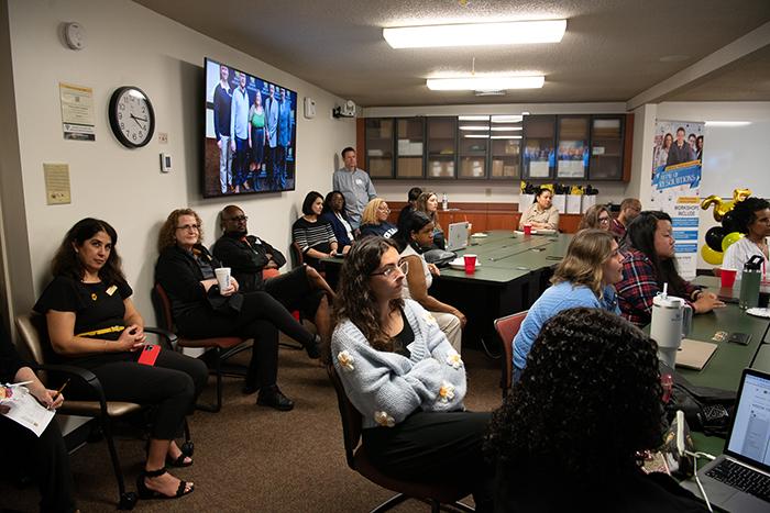 KSU Faculty and Students at MSCM 25th Anniversary / 