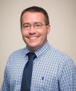 Christopher Roper, Business Operations Specialist at KSU