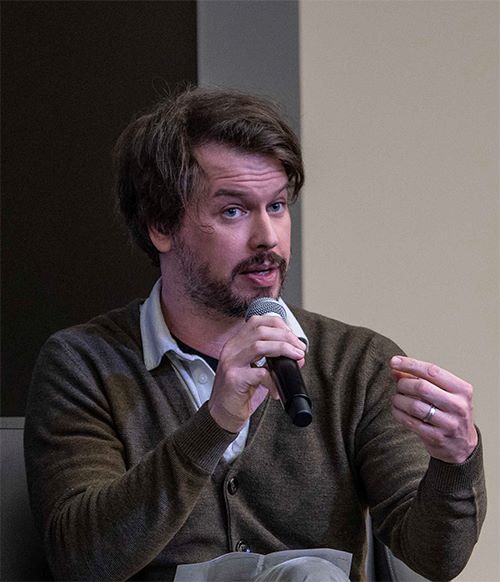 Clint Sowell, Web/Digital Strategist at KSU