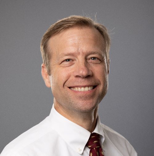 Thomas Doleys, Interim Associate Dean for Research and Graduate Studies at KSU