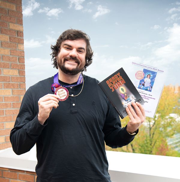 Carlos Kelly, assistant professor at KSU
