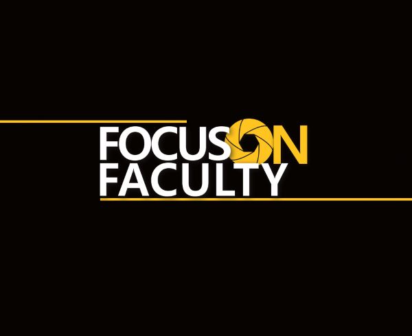 Focus on Faculty logo