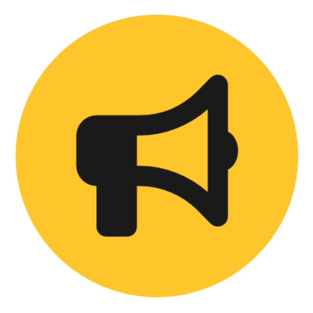 public relations fontawesome icon