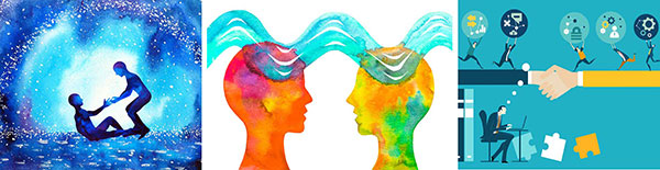 prosocial art work examples